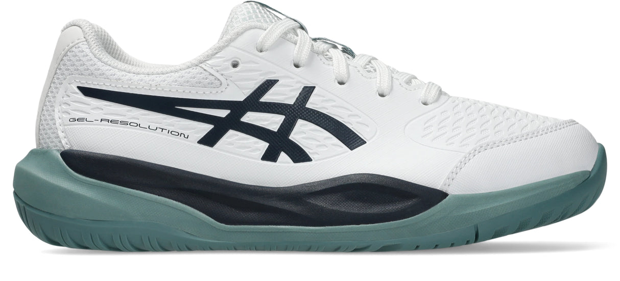 Asics Youth GEL-Resolution X Grade School Tennis Shoes-1