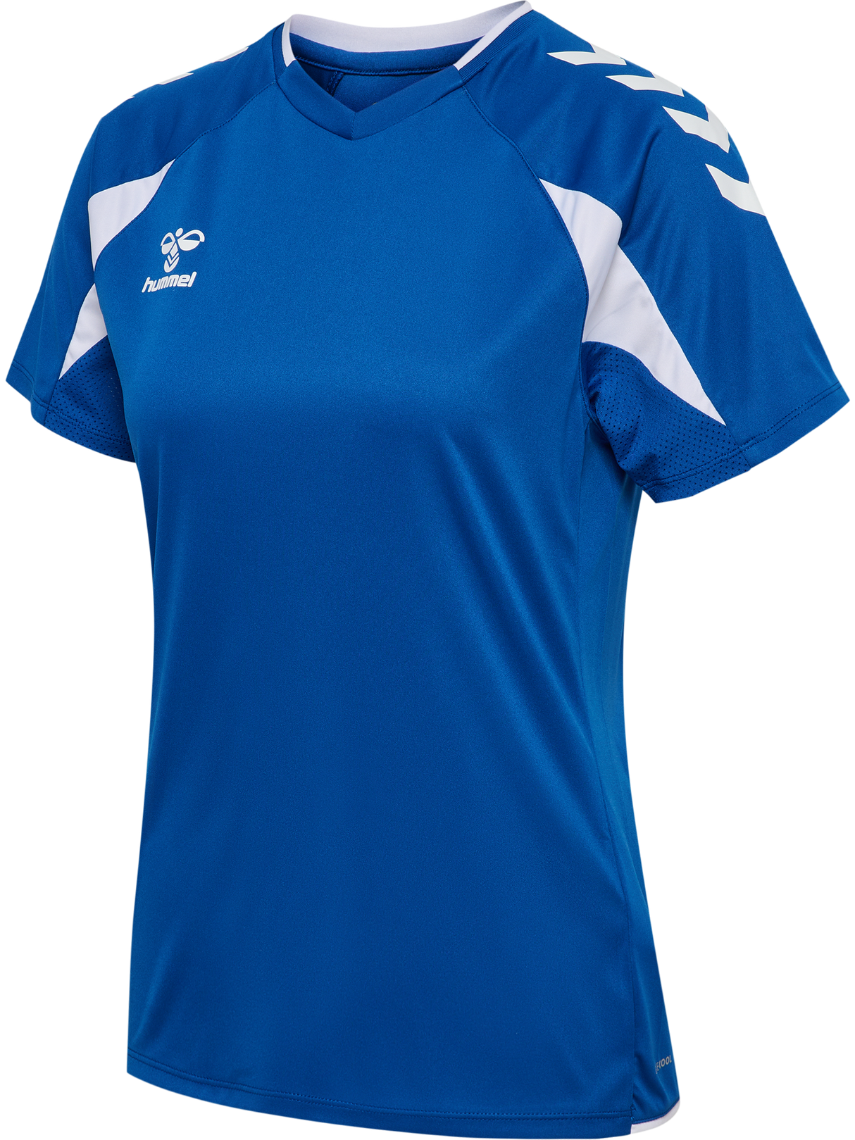 hummel Women's Core 2.0 Short Sleeve Jersey Womens Apparel Shirts & Tops