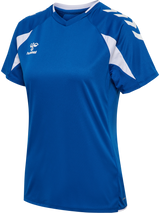 hummel Women's Core 2.0 Short Sleeve Jersey Womens Apparel Shirts & Tops