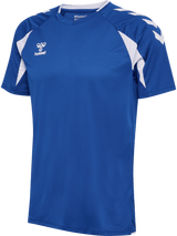 hummel Men's Core 2.0 Short Sleeve Jersey Mens Apparel Shirts & Tops