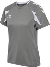 hummel Women's Core 2.0 Short Sleeve Jersey Womens Apparel Shirts & Tops