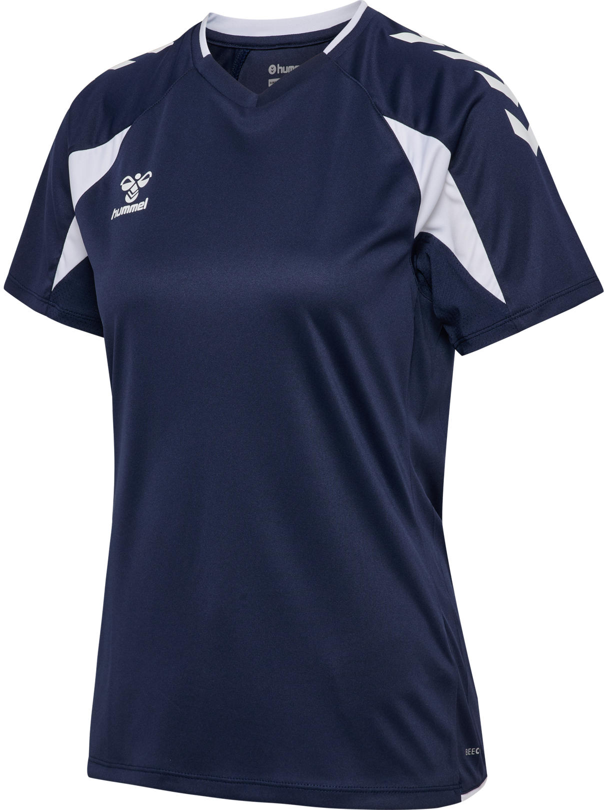 hummel Women's Core 2.0 Short Sleeve Jersey Womens Apparel Shirts & Tops