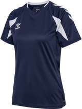 hummel Women's Core 2.0 Short Sleeve Jersey Womens Apparel Shirts & Tops