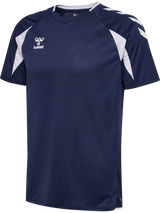 hummel Men's Core 2.0 Short Sleeve Jersey Mens Apparel Shirts & Tops