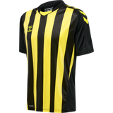 hummel Men's Core XK Striped Short Sleeve Jersey Mens Apparel Shirts & Tops
