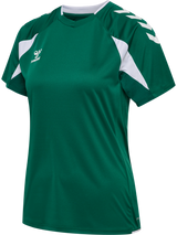 hummel Women's Core 2.0 Short Sleeve Jersey Womens Apparel Shirts & Tops