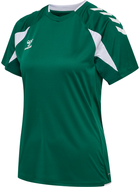 hummel Women's Core 2.0 Short Sleeve Jersey Womens Apparel Shirts & Tops