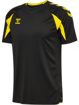 hummel Men's Core 2.0 Short Sleeve Jersey Mens Apparel Shirts & Tops