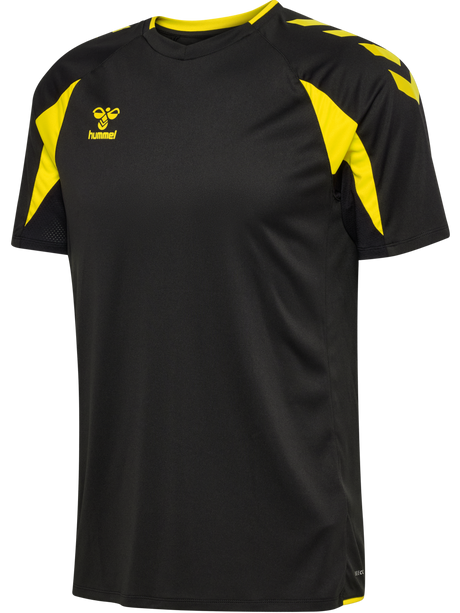 hummel Men's Core 2.0 Short Sleeve Jersey Mens Apparel Shirts & Tops