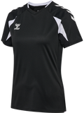 hummel Women's Core 2.0 Short Sleeve Jersey Womens Apparel Shirts & Tops
