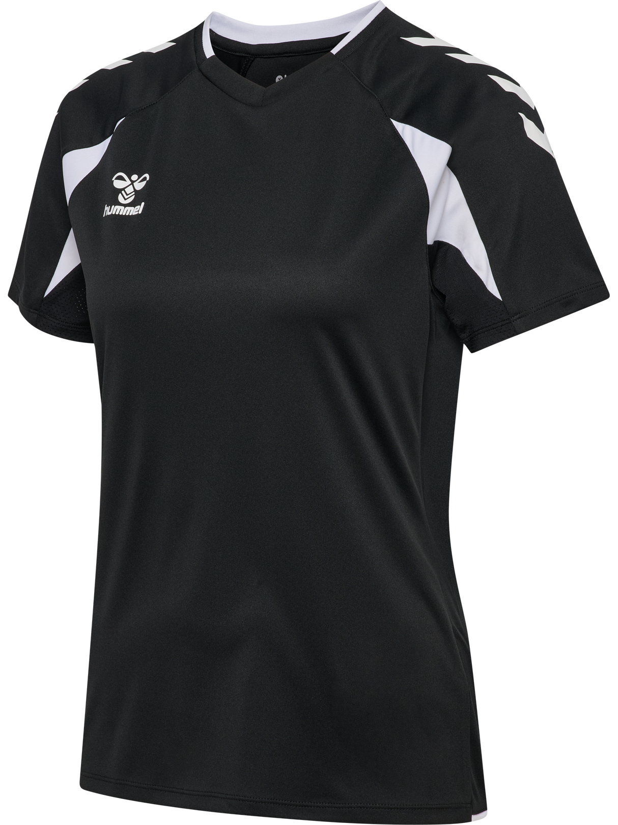hummel Women's Core 2.0 Short Sleeve Jersey Womens Apparel Shirts & Tops