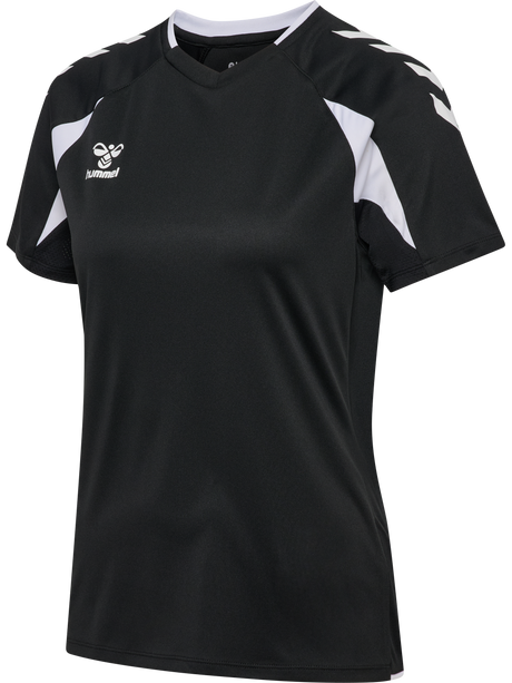 hummel Women's Core 2.0 Short Sleeve Jersey Womens Apparel Shirts & Tops