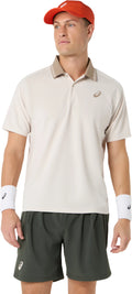 Asics Men's Game Polo Short Sleeve Top-1