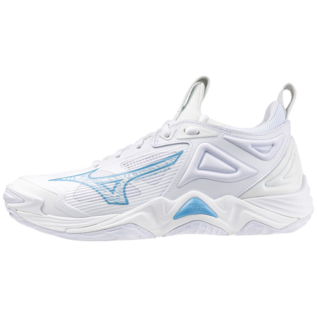 Mizuno Women's Wave Momentum 3 Volleyball Shoes-1