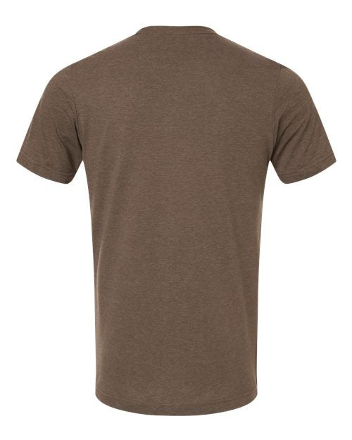 Tultex Men's Combed CVC T-Shirt-2