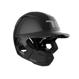 Tucci Potenza Baseball Batting Helmet With Jaw Guard