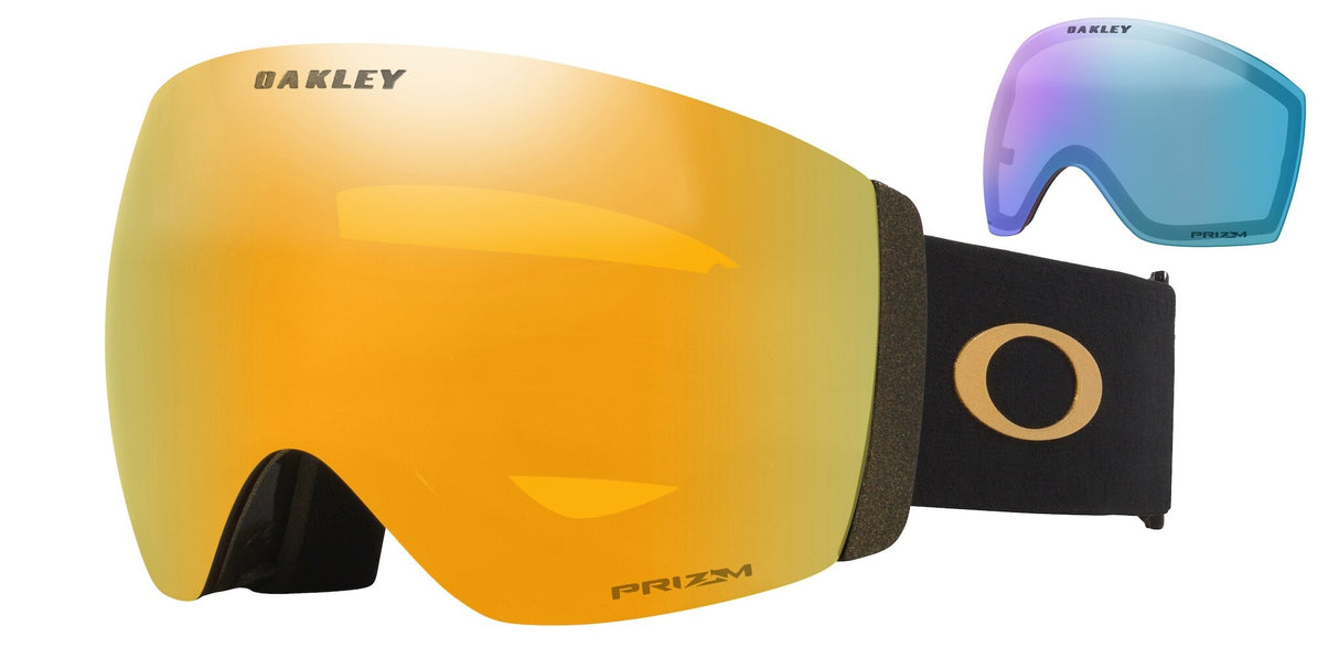 Oakley Flight Deck Pro Large Snow Goggles-1