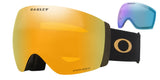 Oakley Flight Deck Pro Large Snow Goggles-1