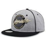 The Game Headwear Colorado Wool Blend Snapback Collection Hat
