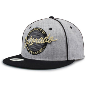 The Game Headwear Colorado Wool Blend Snapback Collection Hat