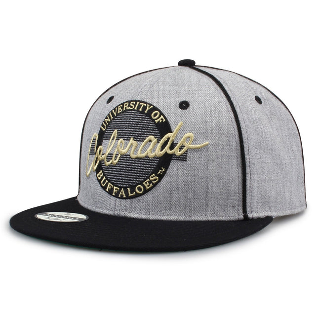The Game Headwear Colorado Wool Blend Snapback Collection Hat