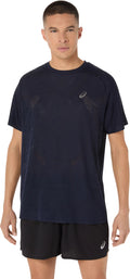 Asics Men's Metarun Short Sleeve Top-1