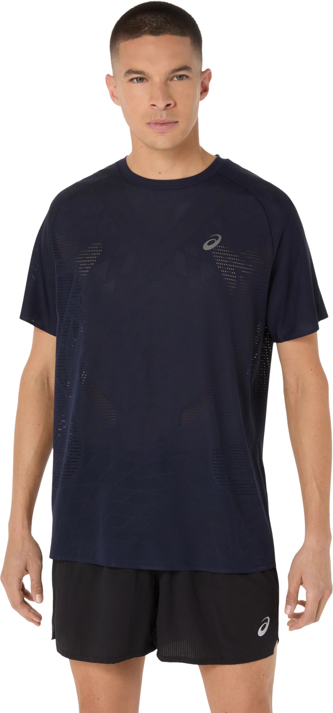 Asics Men's Metarun Short Sleeve Top-1