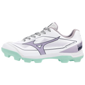 Mizuno Youth Cushionrevo Finch Softball Cleats-1