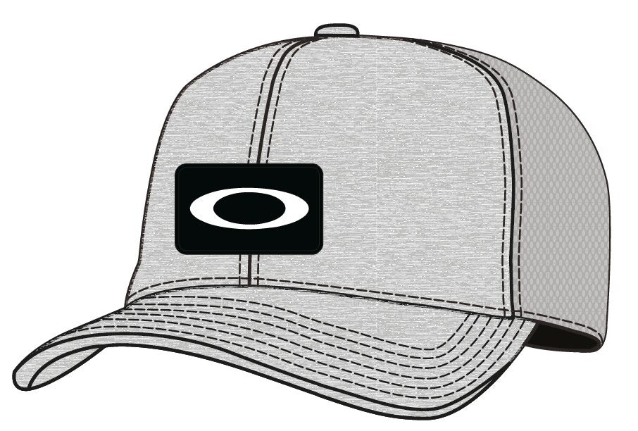 Oakley O Original Patch Trucker Hat-2