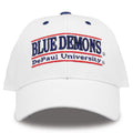 The Game Headwear Depaul Nickname Snapback Hat