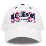 The Game Headwear Depaul Nickname Snapback Hat