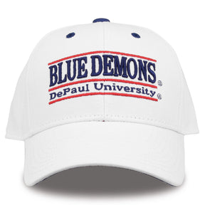 The Game Headwear Depaul Nickname Snapback Hat