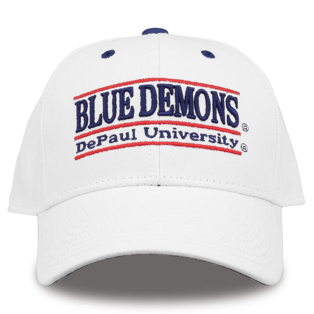 The Game Headwear Depaul Nickname Snapback Hat