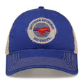 The Game Headwear Southern Methodist Circle Design Hat