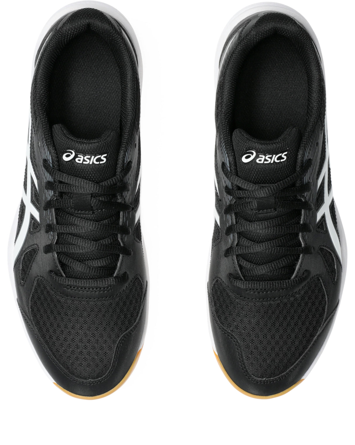Asics Men's Upcourt 6 Volleyball Shoes-4
