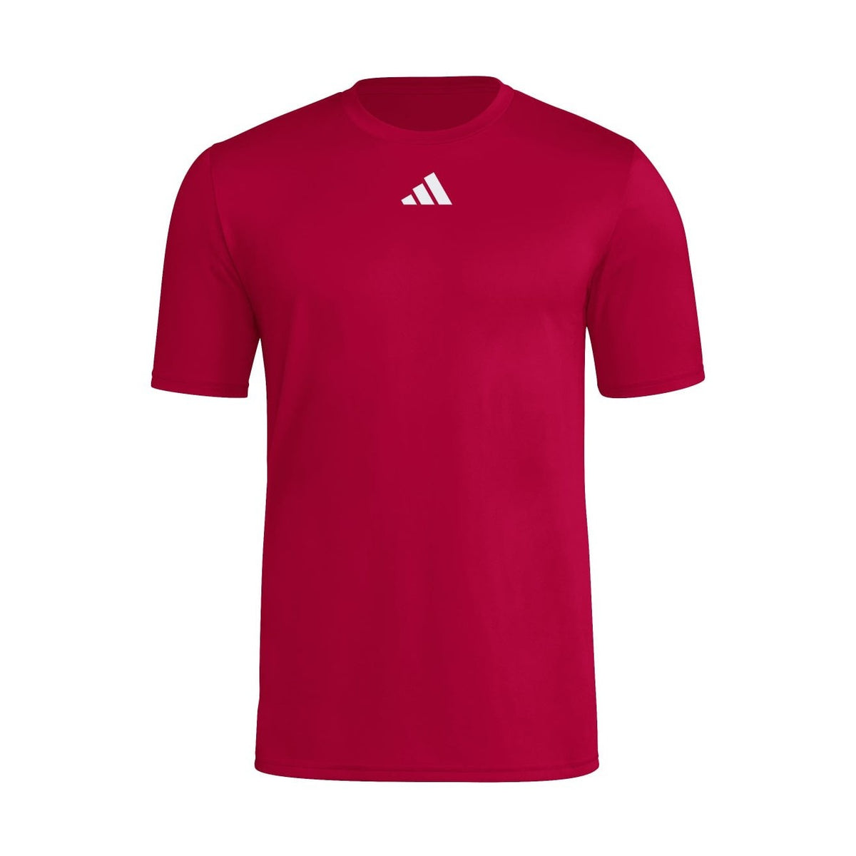 adidas Men's Short Sleeve Pregame T-Shirt-1