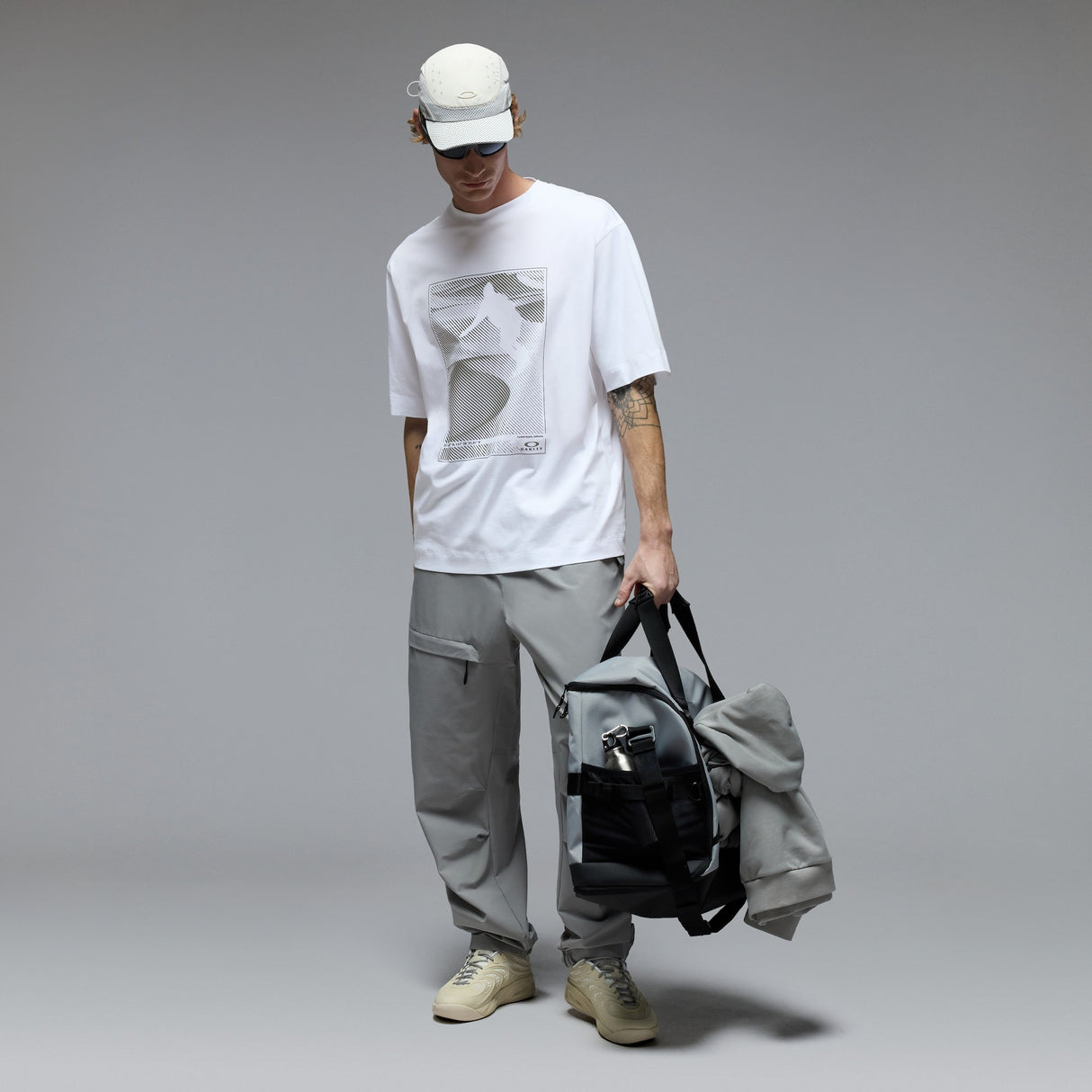 Oakley Men's Sandboard Tee-2
