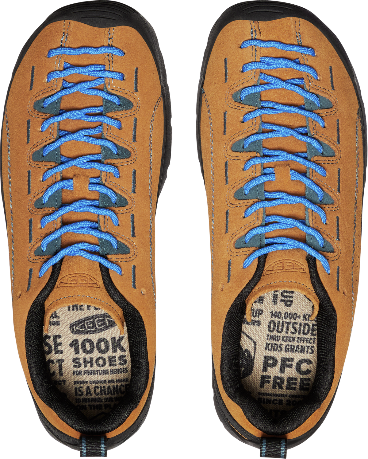KEEN Men's Jasper Sneaker-3