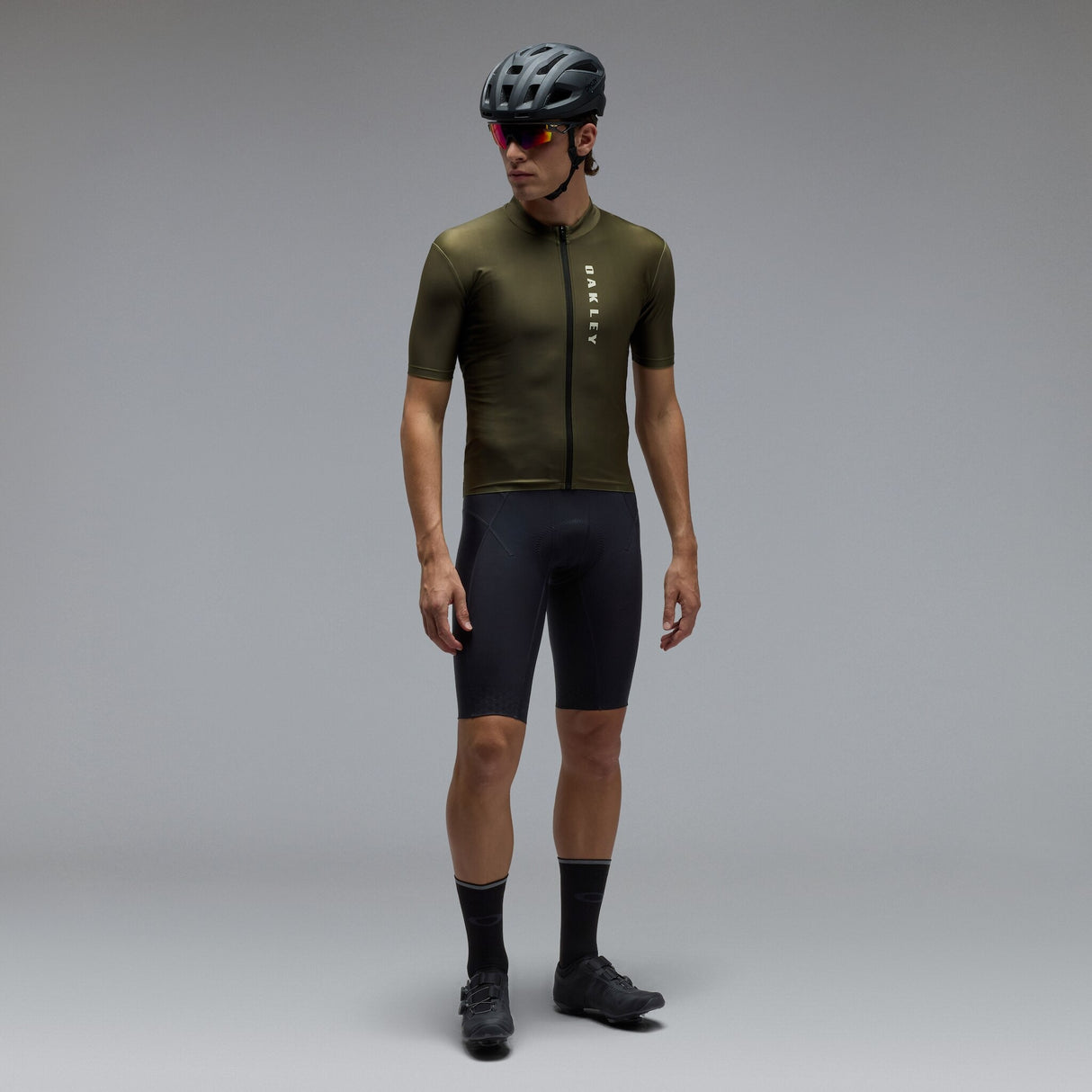 Oakley Men's Icon Classic Jersey 2.0 T-Shirt-2