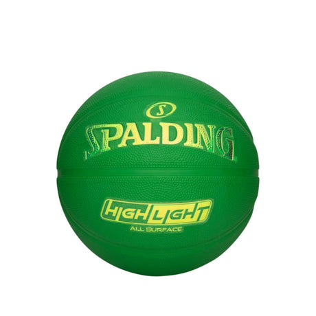 Spalding Highlight Color Rush Basketball
