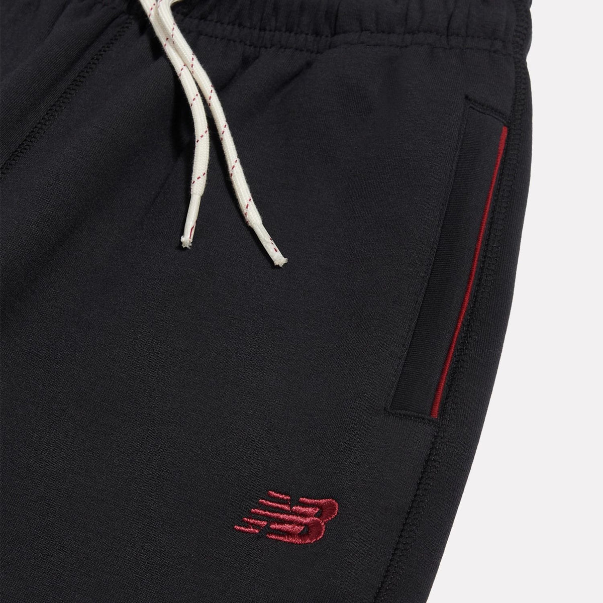 New Balance Boys' Linear Straight Leg Pants-3