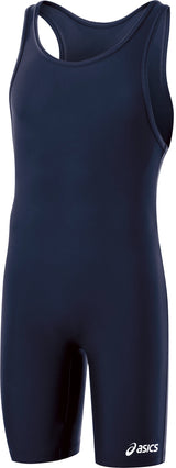 Asics Men's Solid Modified Singlet-1