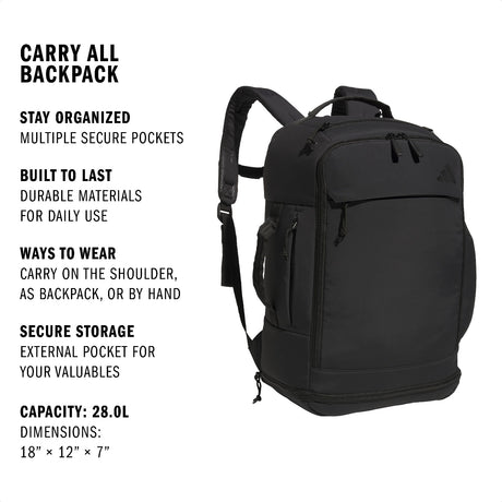 adidas Carry All Backpack-2