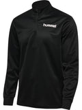 hummel Unisex Motion Polyester Half Zip-1