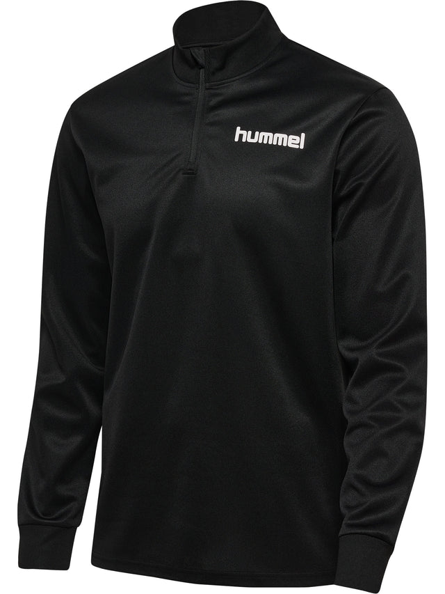 hummel Unisex Motion Polyester Half Zip-1