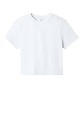 District Women's   Heavyweight Boxy Very Important Tee   DT6066