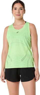 Asics Women's Metarun Tank-1