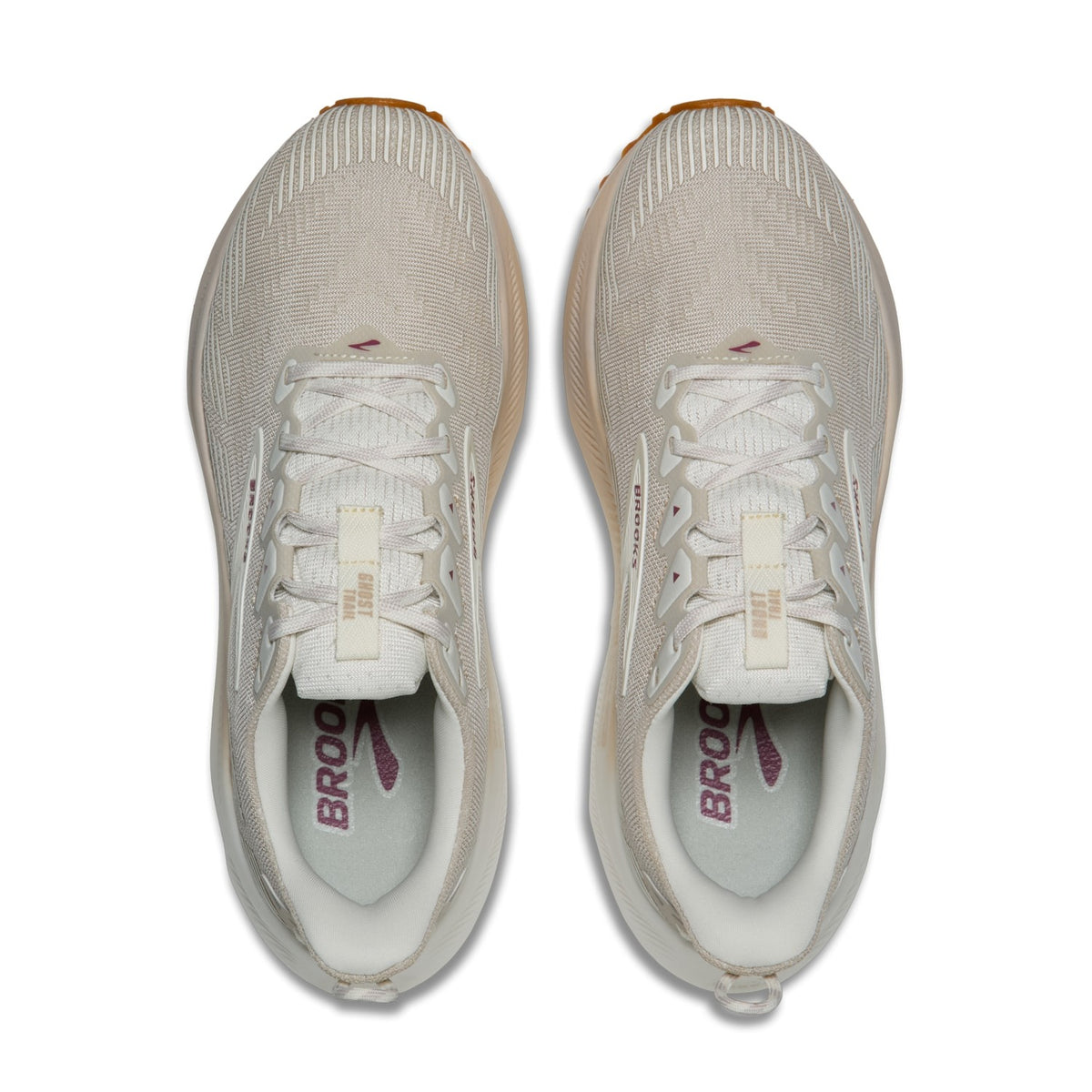 Brooks Women's Ghost Trail Running Shoes-5