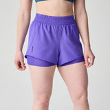 Brooks Women's Dash 2-in-1 Shorts-1