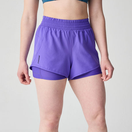 Brooks Women's Dash 2-in-1 Shorts-1